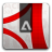 Adobe Acrobat Icon 48x48 png